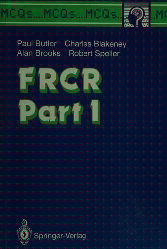 FRCR Part 1