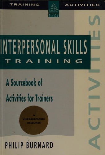 Interpersonal skills training