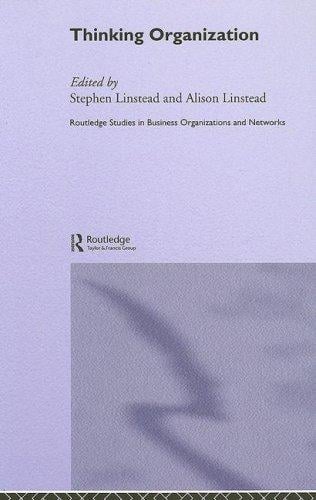 Thinking organization