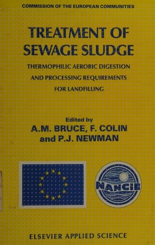 Treatment of sewage sludge
