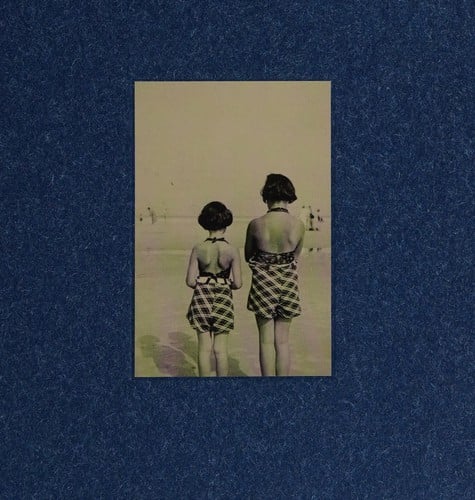 Anne Frank and Family