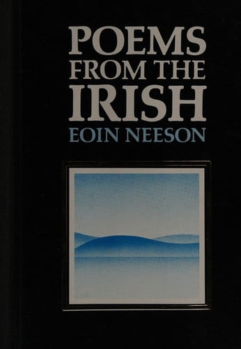 Poems from the Irish