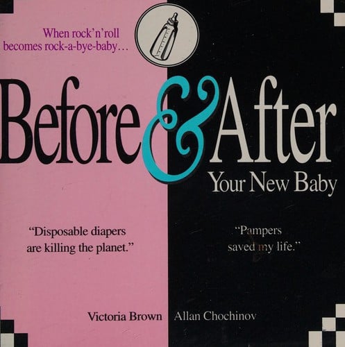 Before & after your new baby