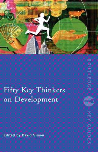 Fifty key thinkers on development