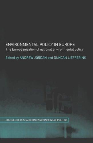 Environmental policy in Europe