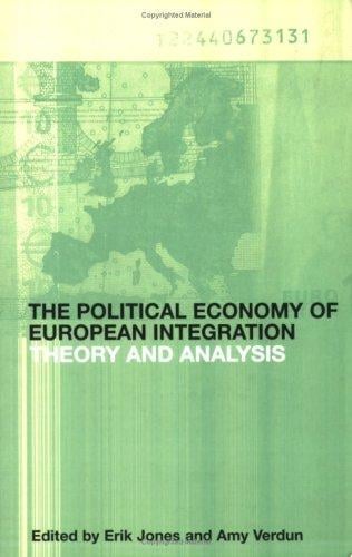The political economy of European integration