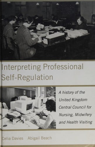 Interpreting professional self-regulation