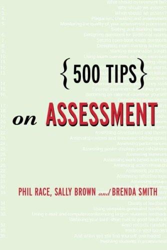 500 tips on assessment