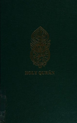 The Holy Qur  an