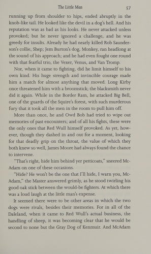 Alfred Ollivant's Bob, son of Battle