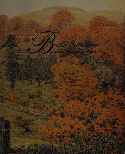British watercolours from Birmingham