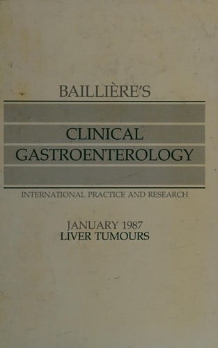 Liver tumours