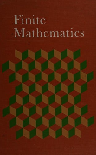 Finite mathematics