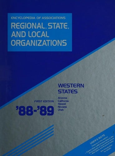 Encyclopedia of associations