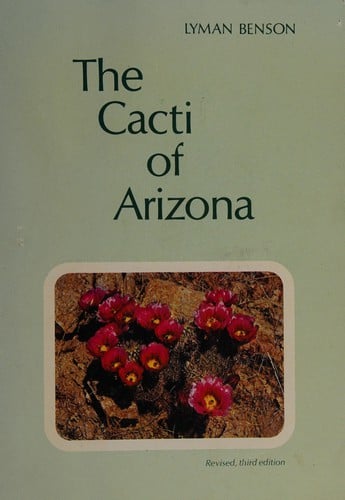 The cacti of Arizona