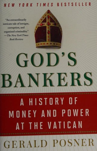 Gods banker