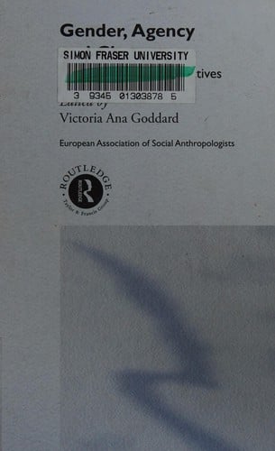 Gender, agency, and change