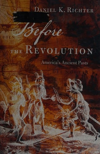 Before the Revolution