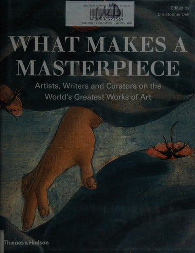 What makes a masterpiece