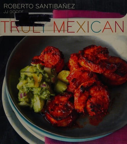 Mastering the art of Mexican cooking