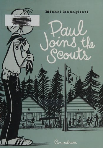 Paul joins the scouts