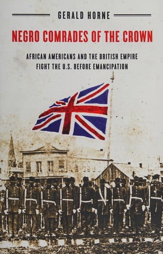 Negro comrades of the Crown