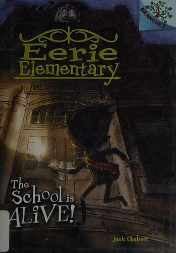 The school is alive!