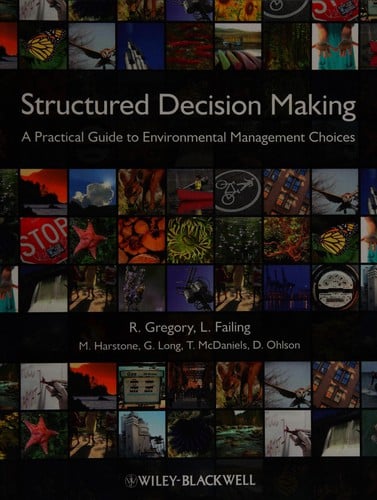 Structured decision making
