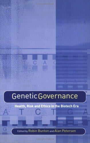 Genetic governance