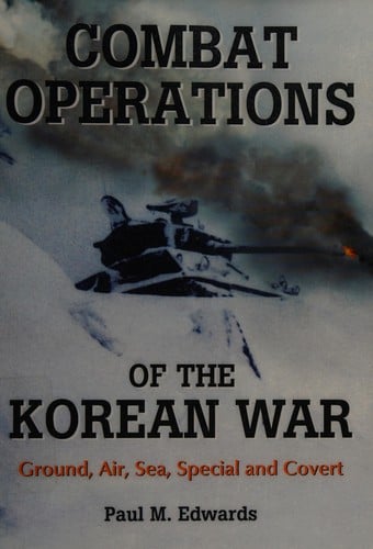 Combat operations of the Korean War
