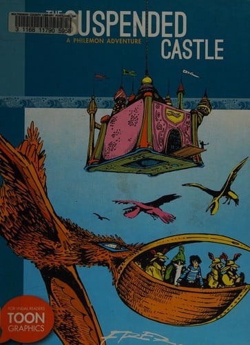 The suspended castle