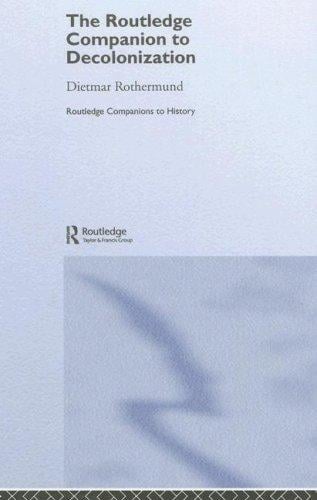 Companion Decolonization