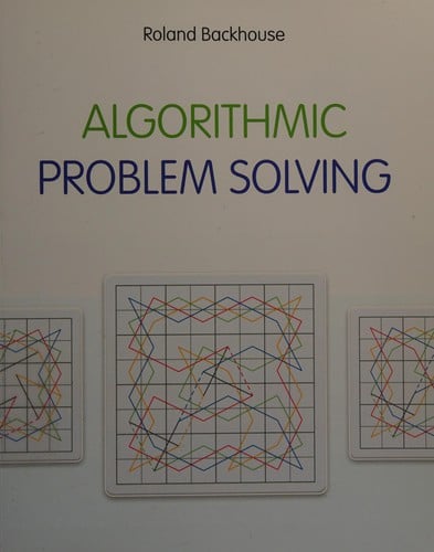 Algorithmic problem solving