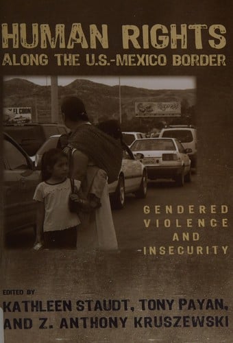 Human rights along the U.S.-Mexico border