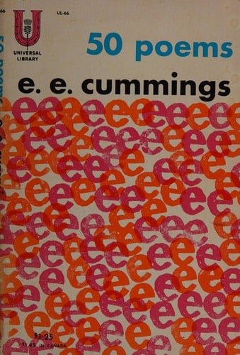 50 poems, E.E.C's