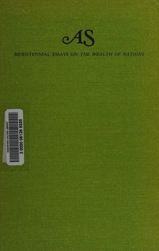 Adam Smith and modern political economy