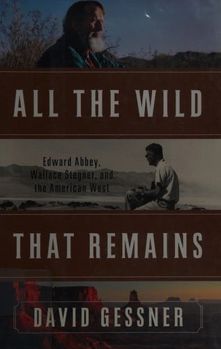 All the wild that remains