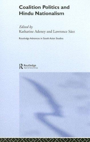 Coalition politics and Hindu nationalism