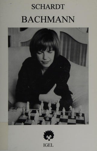 Über Ingeborg Bachmann