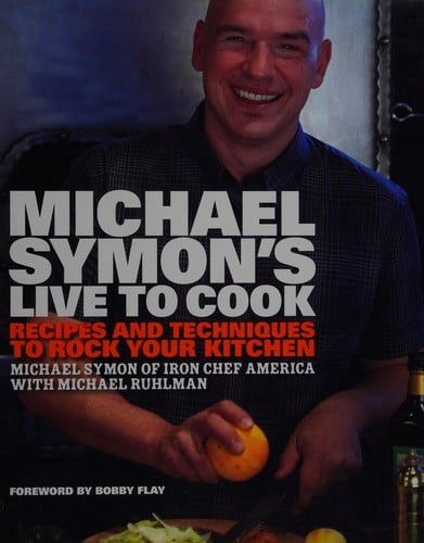 Michael Symon's live to cook