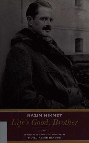 Life's good, brother