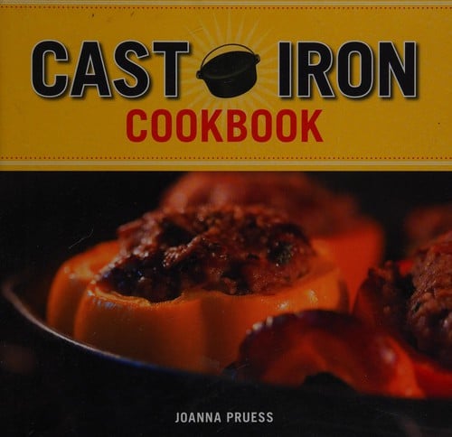 The Griswold and Wagner cast iron cookbook