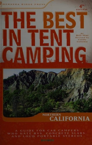 The best in tent, camping northern California