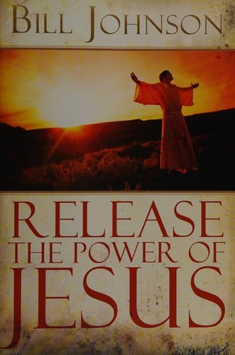 Release the power of Jesus