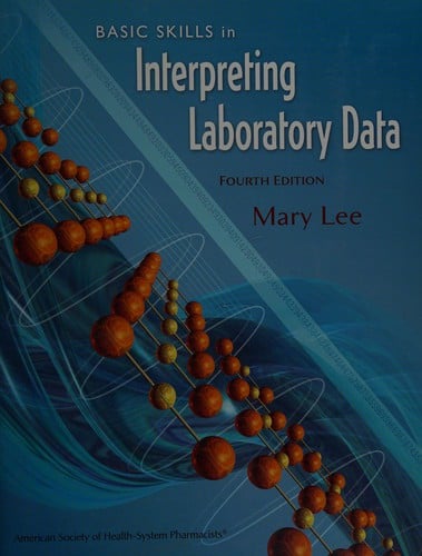 Basic skills in interpreting laboratory data