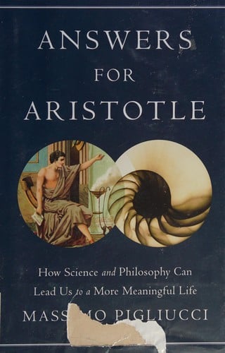 Answers for Aristotle