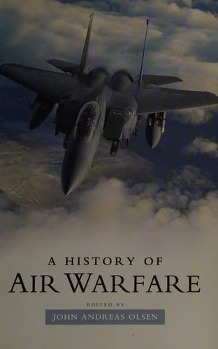 A history of air warfare