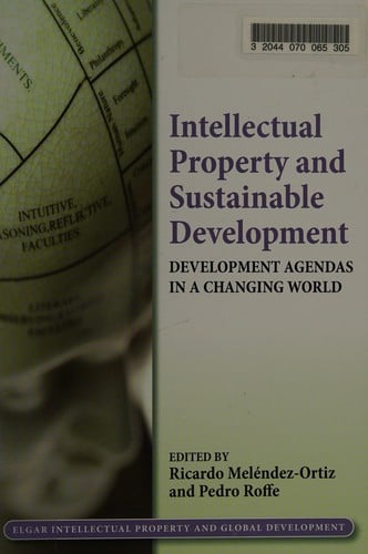 Intellectual property and sustainable development