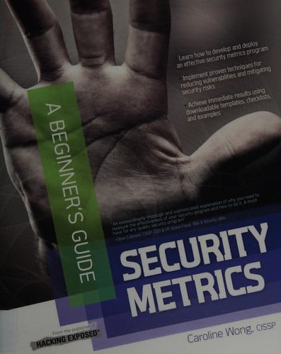 Security metrics