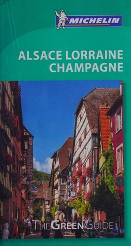 Alsace Lorraine Champagne